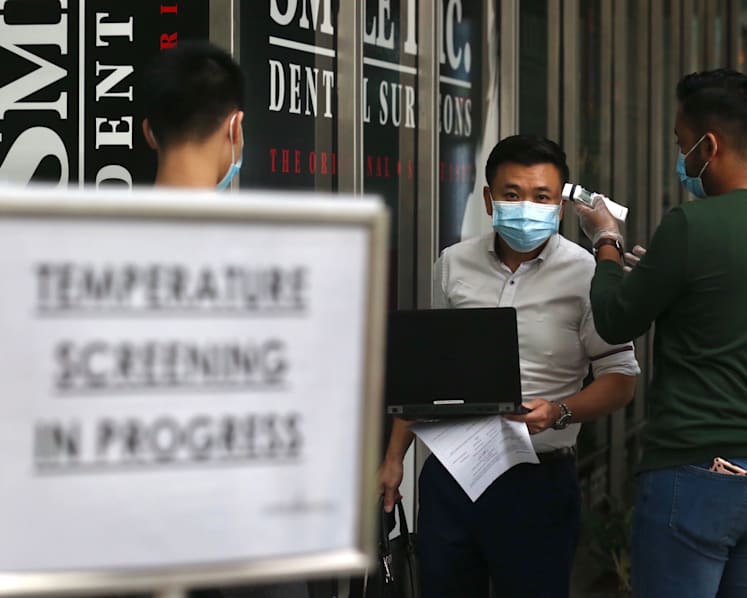 Covid-19: MOM lays out requirements firms must meet to resume operations at workplaces
