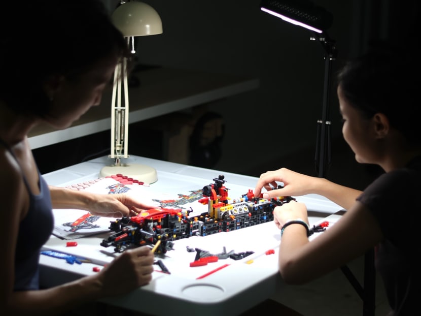 Lego Ferrari SF-24 review: Building a kit and creating memories, one brick at a time Lego Ferrari SF-24 review: Building a kit and creating memories, one brick at a time