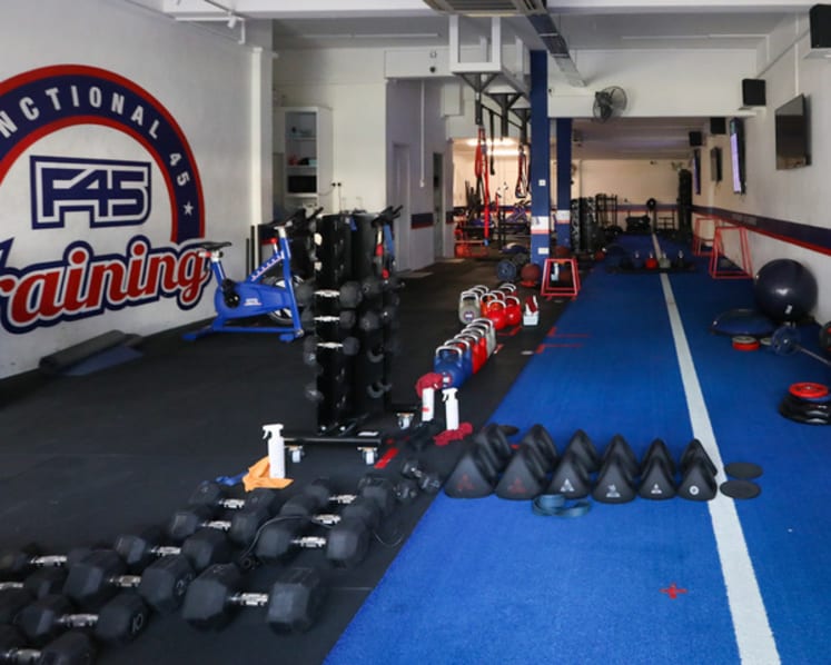 Over 40 disgruntled members of 2 F45 fitness studios begin to get refunds after months of delays