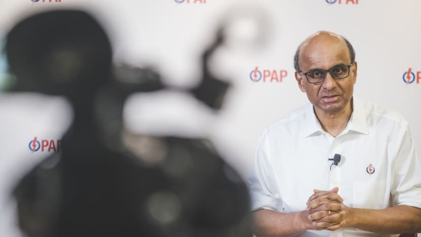 GE2020: Take 'collective responsibility' to build inclusive society beyond Covid crisis, PAP's Tharman urges S'poreans and youth