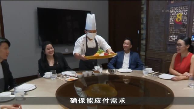 聚会人数限制全面解除 除夕餐厅订位需求强劲 