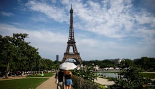 Europe swelters under heatwave, France restricts alcohol consumption