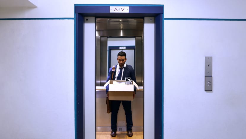 Commentary: Think career resilience, not job security, amid season of layoffs Commentary: Think career resilience, not job security, amid season of layoffs