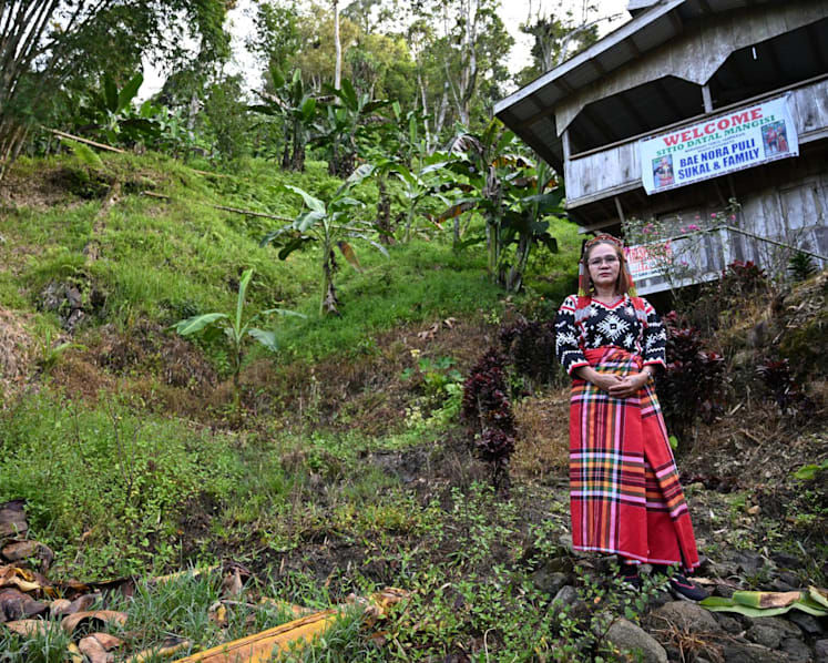 Asia’s EVolution: In the mountains of Mindanao, a copper fight with global stakes