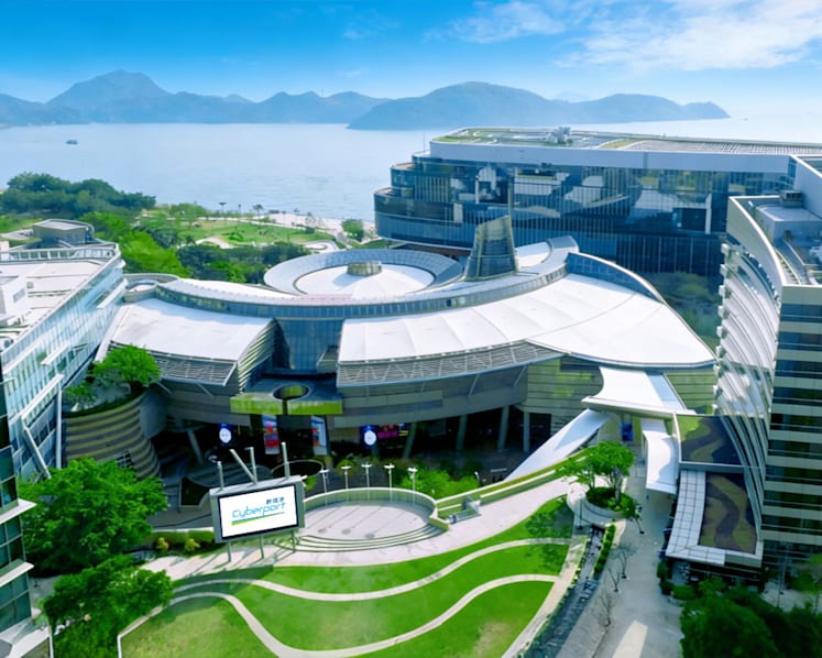 Hong Kong’s AI-driven push draws global innovators