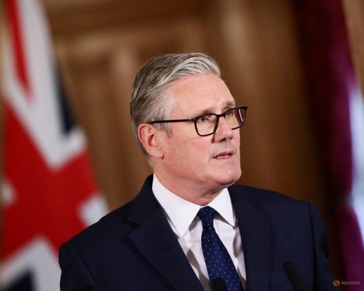 UK's Starmer convenes community leaders to fight antisemitism after attacks