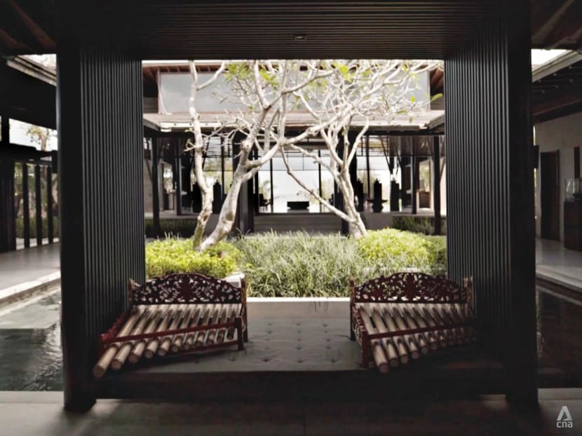 How this Singaporean architect built a luxury resort as a love letter to Bali 