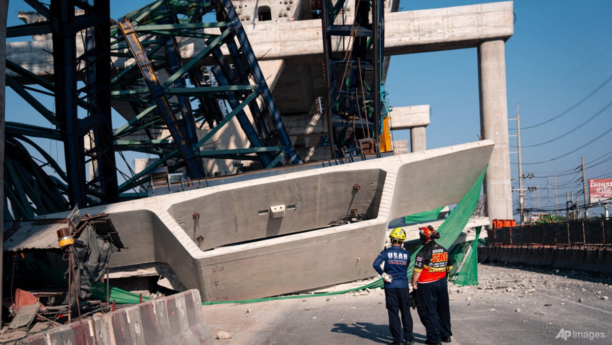 Why Thailand’s deadly construction accidents are sparking outrage and scrutiny