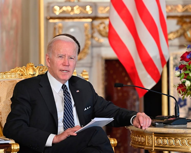 What's in Biden's proposed new Asia trade pact?