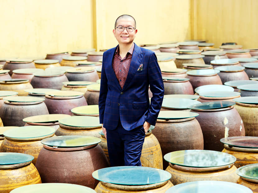 How Ken Koh revived his ailing family business in Singapore to produce the ‘Rolls-Royce’ of soya sauce How Ken Koh revived his ailing family business in Singapore to produce the ‘Rolls-Royce’ of soya sauce