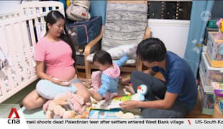 CNA Explains: How far can flexible work arrangements better support parenthood?