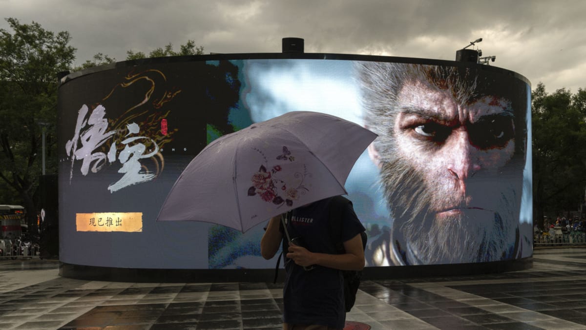 Wukong, Ne Zha, DeepSeek: China says external ‘suppression’ accelerates innovation Wukong, Ne Zha, DeepSeek: China says external ‘suppression’ accelerates innovation