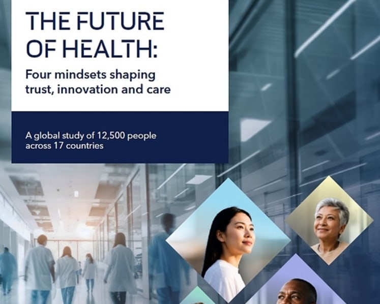 PUBLIC TRUST IN HEALTH INNOVATION IS SHAPED MORE BY MINDSET THAN DEMOGRAPHICS, DNV RESEARCH FINDS