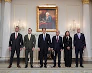 Trump to meet Lebanon, Israel envoys on truce extension