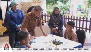 Acting Minister-in-charge of Muslim Affairs Faishal Ibrahim aims to strengthen networks