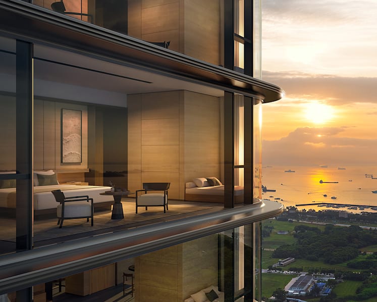 Ultra-luxury hotel group Aman to open new property in Singapore
