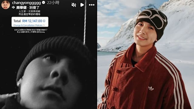 中东战火升温　马来西亚网红常勇弃转机改商务舱