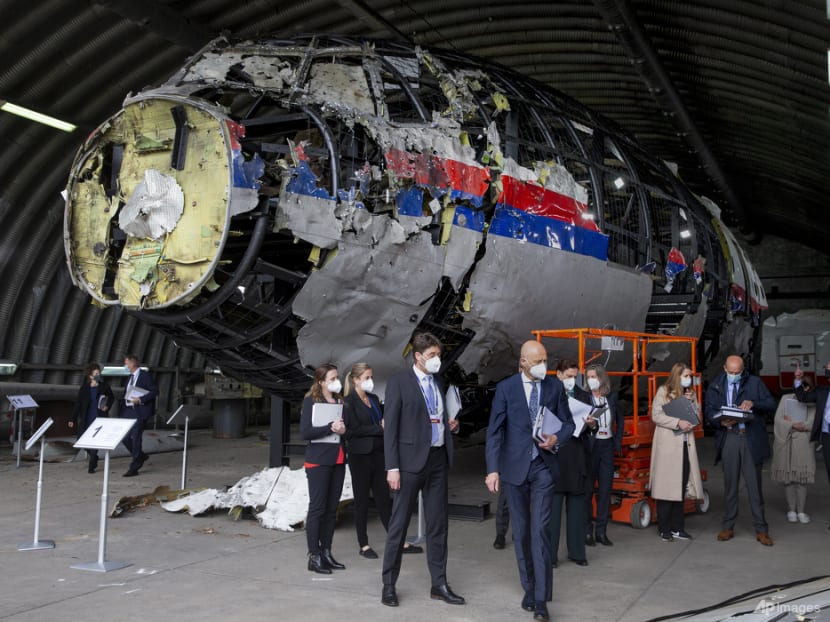 Commentary: Can Russia be taken to task for MH17 downing?