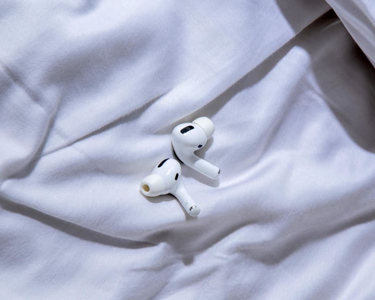Is it safe to wear earbuds while sleeping? Doctors explain the risks to your ears and hearing