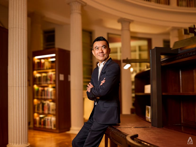 How CEO Eugene Tan transformed the National Gallery Singapore into a powerhouse