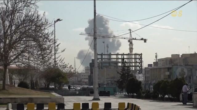 特朗普：发动攻击是为了保护美国人民