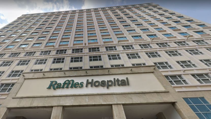 Hospital Raffles jalankan ujian COVID-19 percuma ekoran barisan panjang di pusat saringan