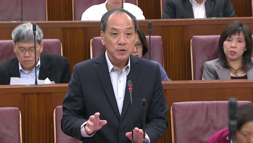 All sides willing to risk the national interest by bringing private matter into public domain: Low Thia Khiang