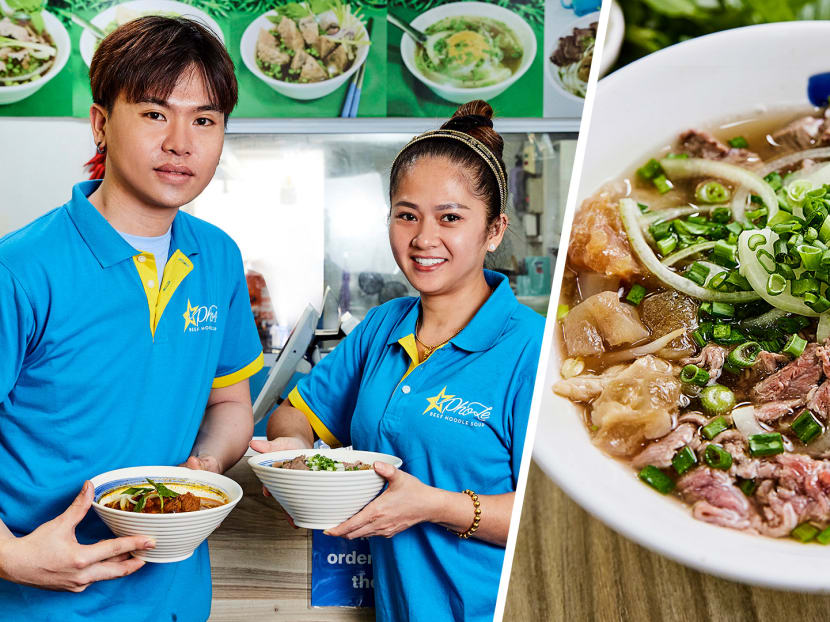 Popular Vietnamese Sandwich Joint Banh Mi Thit Has A Spin-Off Beef Pho Restaurant, Prices From $6