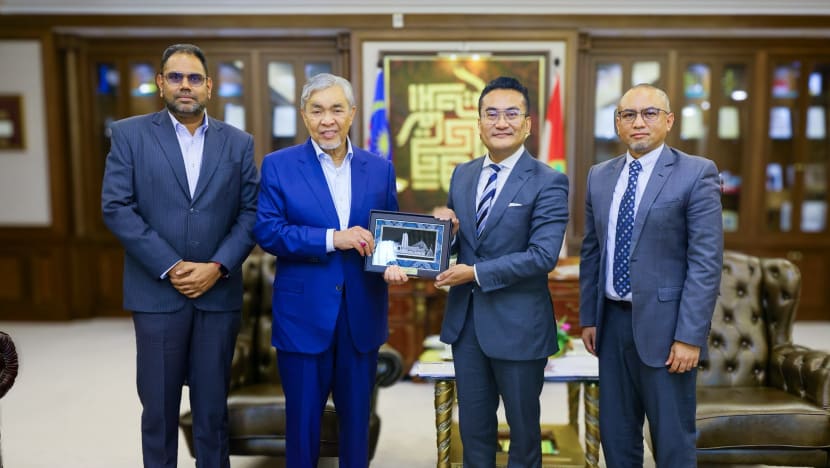 Malaysia berdepan kepadatan kenderaan, kata Ahmad Zahid