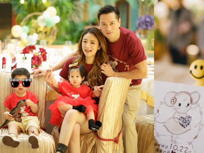 Ady An&rsquo;s Tycoon Husband Gave Their Daughter A 10-Carat Diamond For Her 1st Birthday