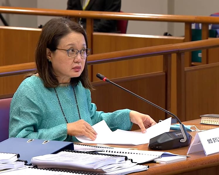 Sylvia Lim says time was needed to structure Raeesah Khan’s clarification after she repeated lie in Parliament: COP report