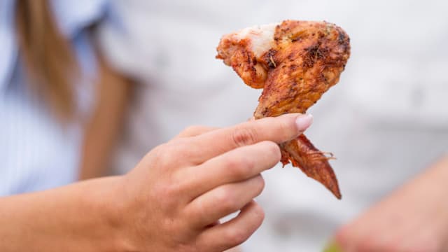 看得出“原型”的食物最健康？那么，炸鸡翅算吗？