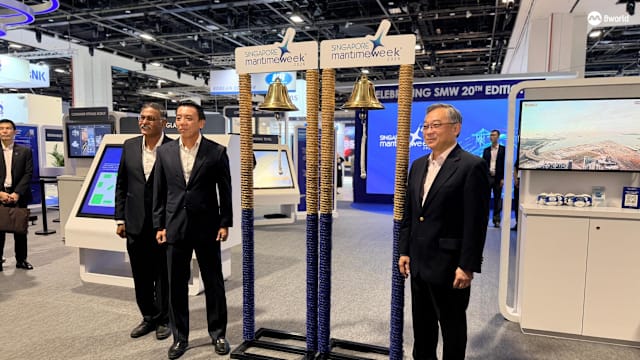 政府未来五年拨出逾1亿元 推动海事业科技研发