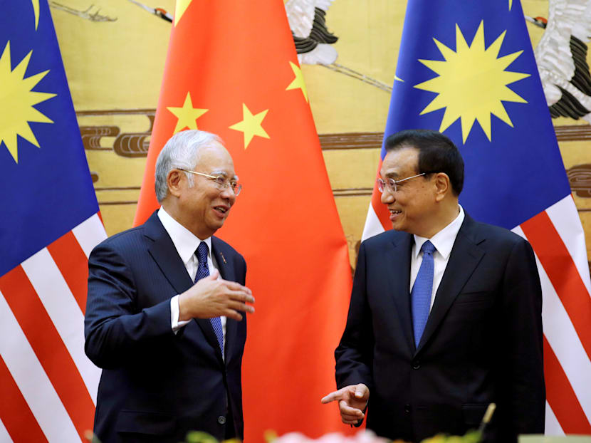 Why Najib is stepping up engagement of China