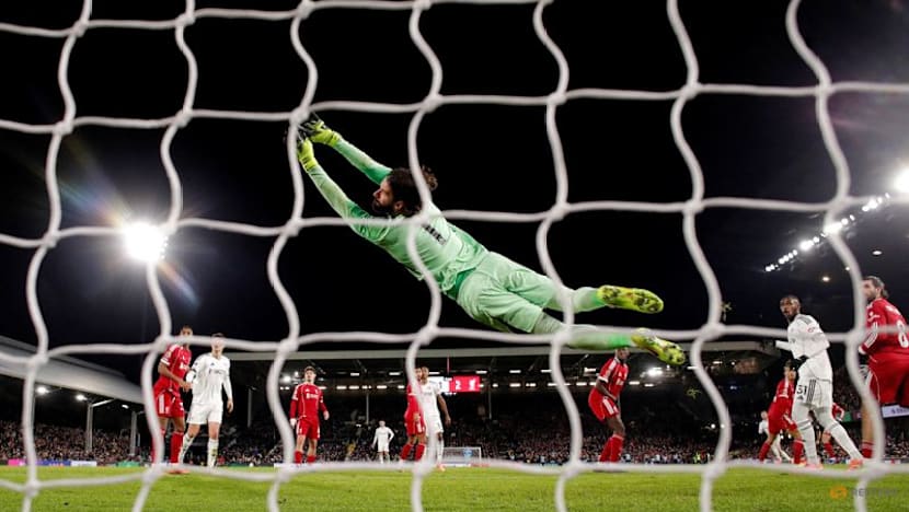 Man City drop points in chase of Arsenal, Liverpool and Man Utd also draw