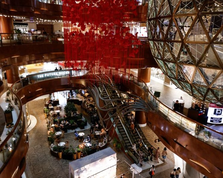 Hong Kong January retail sales rise 5.5% on sustained recovery momentum