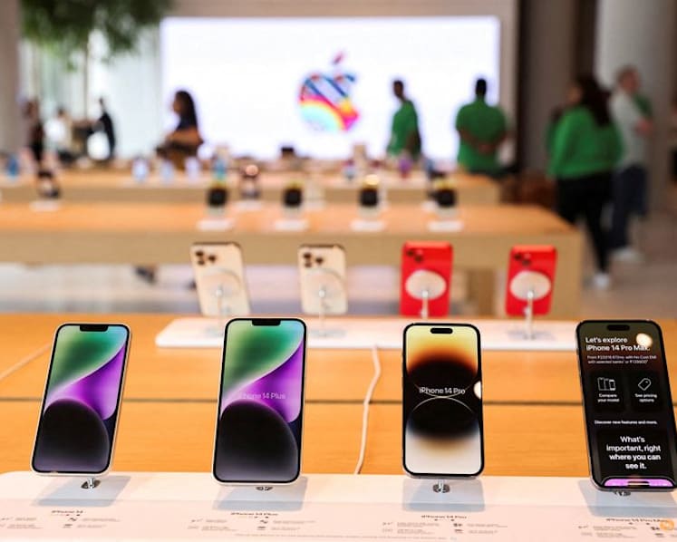Apple says India antitrust body overstepping judicial authority as spat intensifies