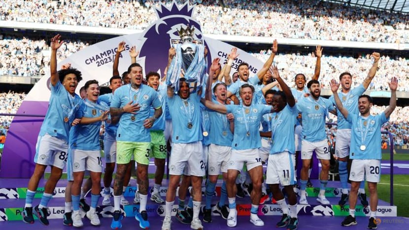 Man City announce record revenue for 2023-24 season Man City announce record revenue for 2023-24 season