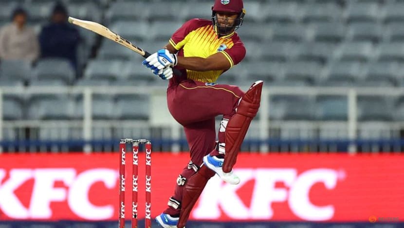 Former West Indies captain Pooran retires from internationals Former West Indies captain Pooran retires from internationals