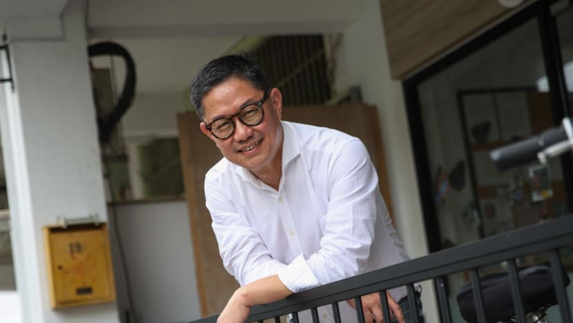 GE2025: Chance encounter queuing for food behind Leong Mun Wai set this PSP new face on the path to politics