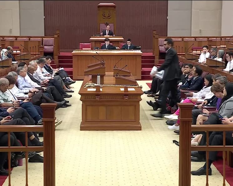 Chan Chun Sing and Lawrence Wong respond to clarifications sought on political salaries debate