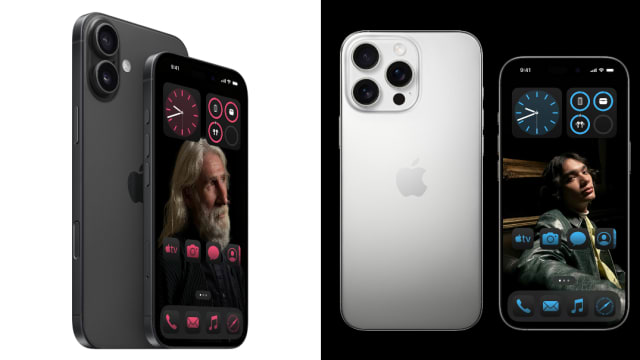 iPhone 16系列登场　新增按钮拍照更便利