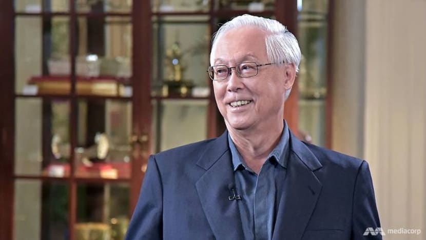 Anugerah Upaya Goh Chok Tong iktiraf pencapaian golongan istimewa Anugerah Upaya Goh Chok Tong iktiraf pencapaian golongan istimewa
