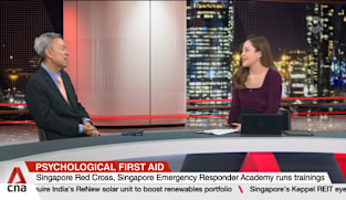 Singapore to hit goal of training 1,500 SGSecure Responders in psychological first aid by 2026 