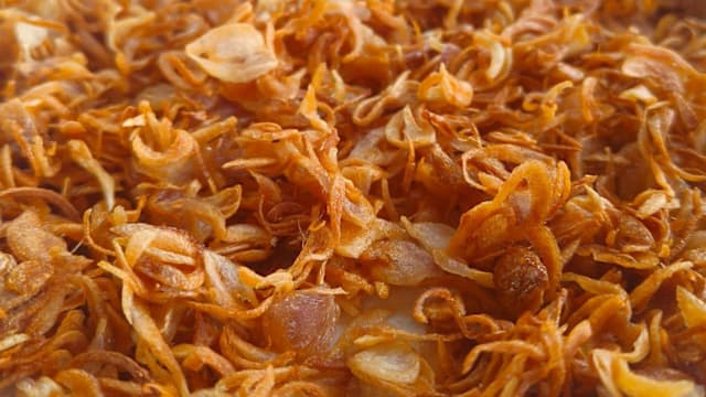 食谱：油葱酥
