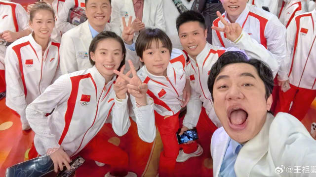 “E外有E”！全红婵上演十八相送　王祖蓝差点招架不住