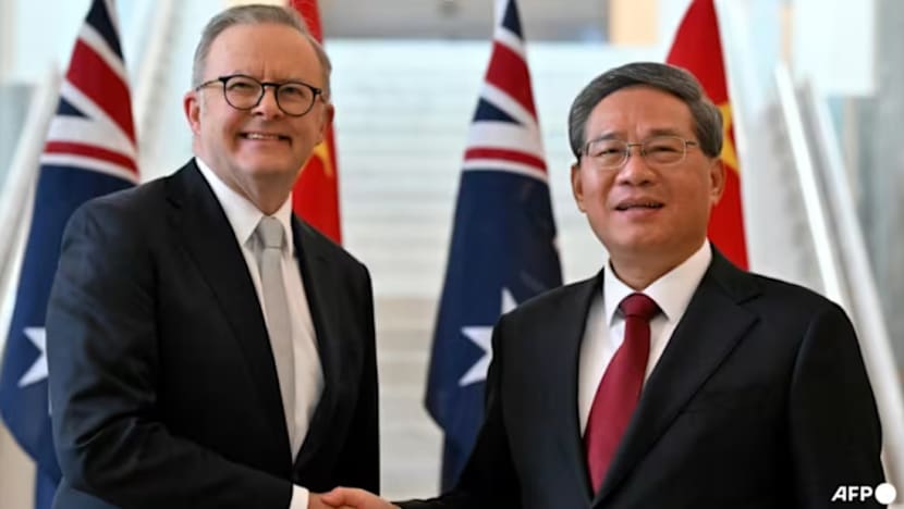 PM China Li Qiang akan lakukan lawatan ke Australia pada 2026