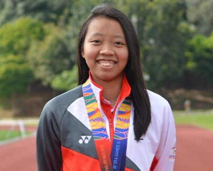 Singapore fencer Kiria Tikanah qualifies for Paris Olympics