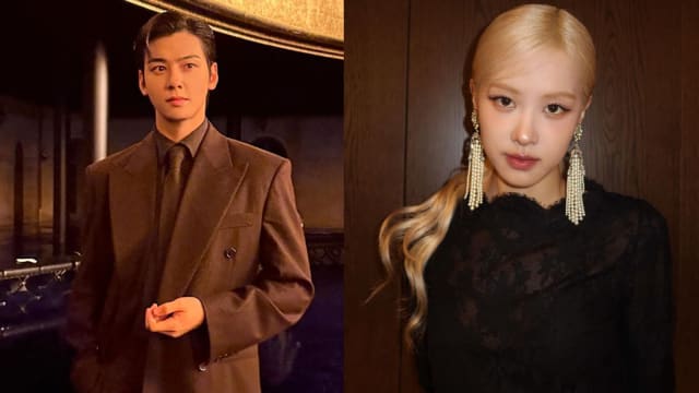 BLACKPINK Rosé、车银优已交往3年？