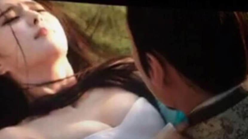 Photos of Fan Bingbing “having sex on a horse” take internet by storm